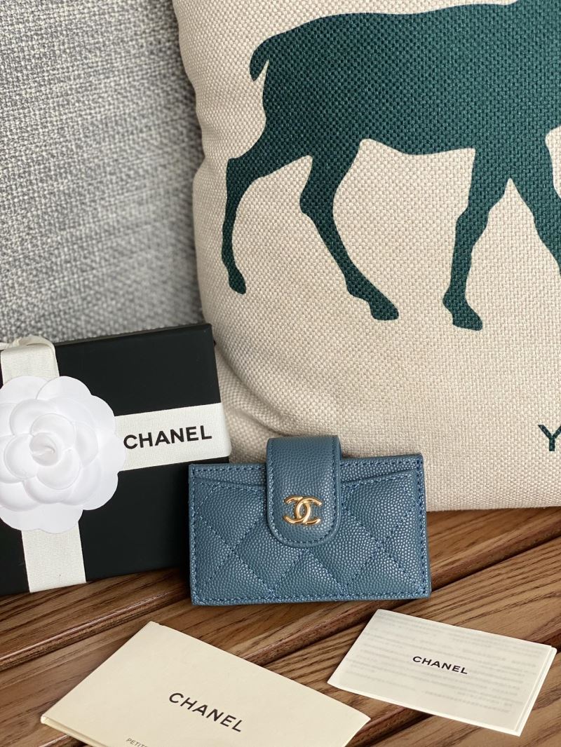 Chanel Wallet Purse